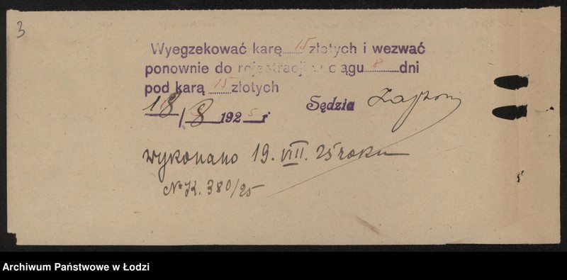 Obraz 6 z jednostki "Grinsztajn, Alter i Pukacz – wyrób i sprzedaż towarów wełnianych i półwełnianych"