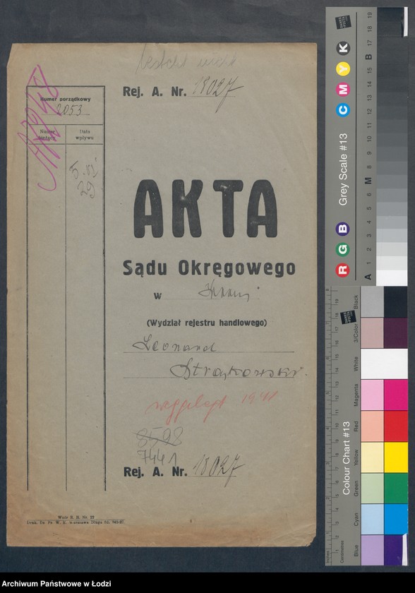 Obraz 2 z jednostki "Leonard Strąkowski- sprzedaż mięsa i wędlin w Zgierzu"