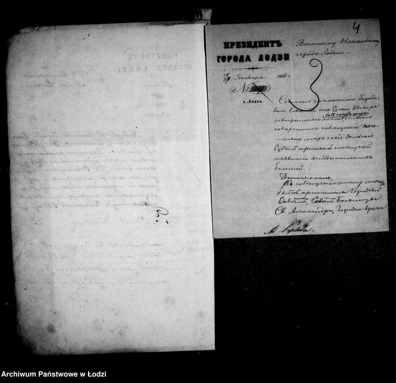 image.from.unit.number "Akta w przedmiocie szpitala cholerycznego"