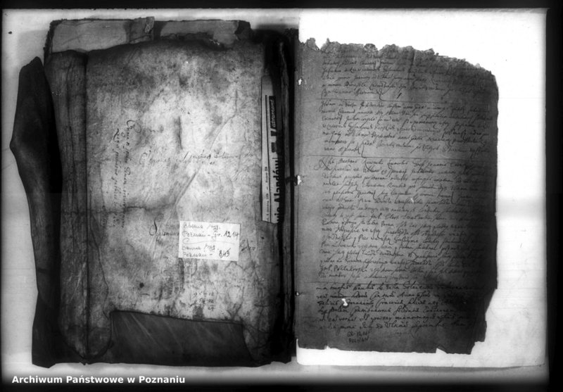 Obraz 3 z jednostki "Iuramenta [protocollon]"