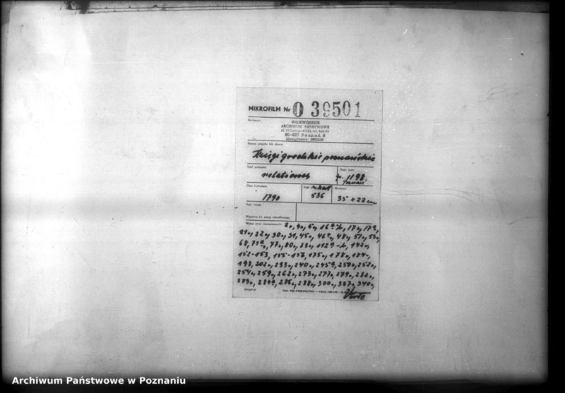 Obraz 2 z jednostki "Relationes [protocollon]"