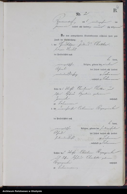 image.from.unit.number "Heiraths-Haupt-Register Nr 1 - 35"