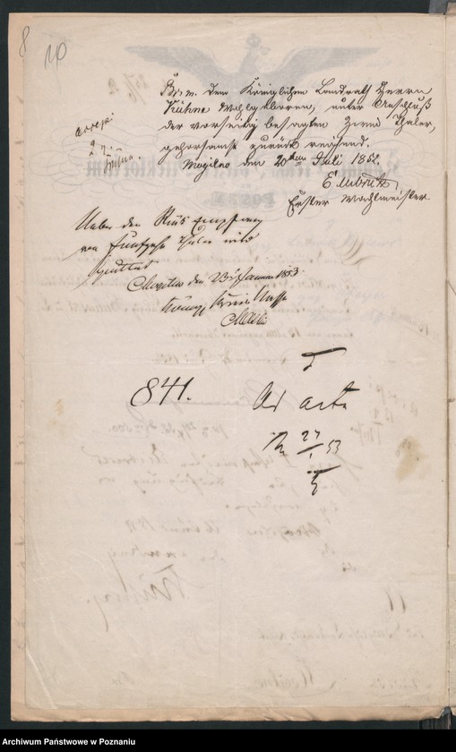 Obraz 13 z jednostki "A. betr. Ludwig Bulewski"