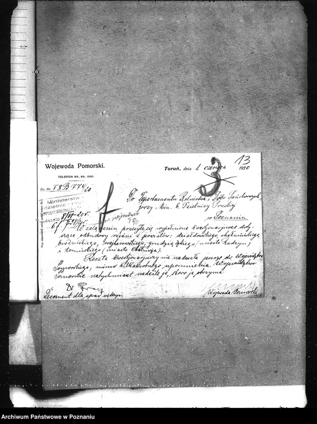 Obraz 17 z jednostki "Sprawy ogólne Rzeźnie"