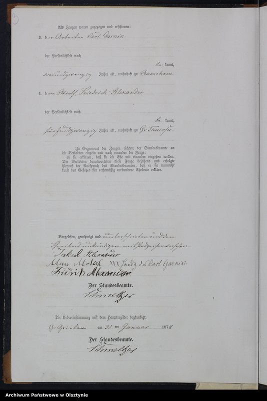 image.from.unit.number "Heiraths-Neben-Register Nr 1 - 29"