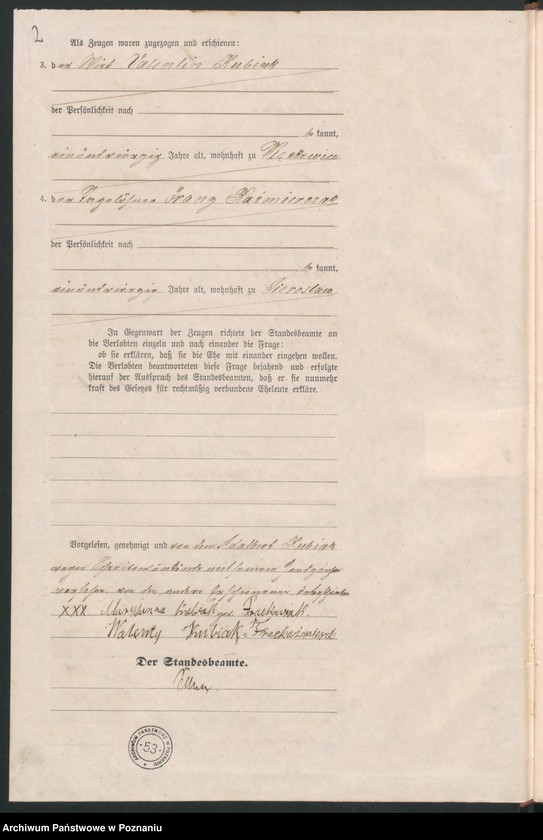 image.from.unit.number "Księga małżeństw"