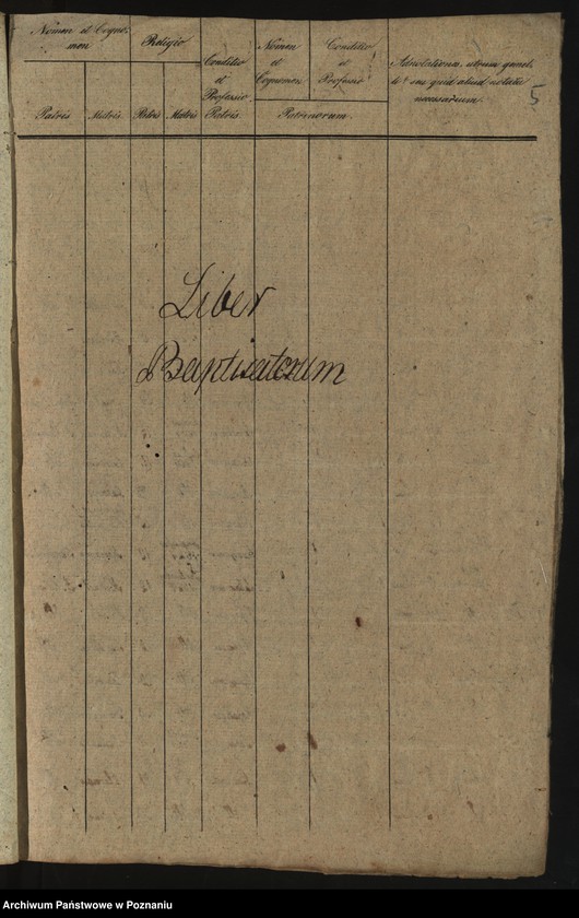 image.from.unit.number "Liber copulatorum, baptisatorum et mortuorum"