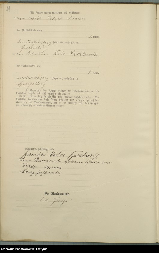 image.from.unit.number "Heiraths-Haupt-Register Nr 1 - 21"