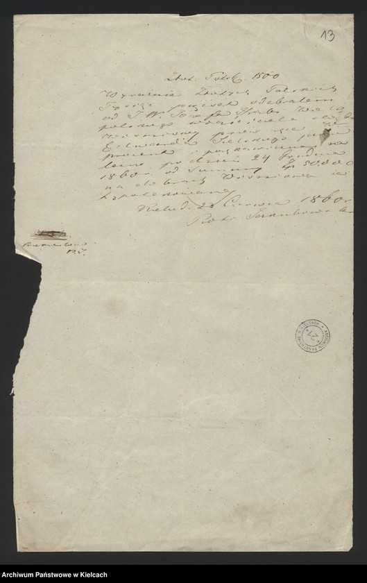 image.from.unit.number "/Akta osobowe i rachunki Józefa Wielopolskiego/"
