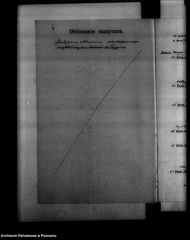 Obraz 10 z jednostki "Pralnia i suszarnia St. Kałamajskiego w Poznaniu znajdująca się w Mosinie przy ul. Farbiarskiej /zatwierdzenie zakładu/"