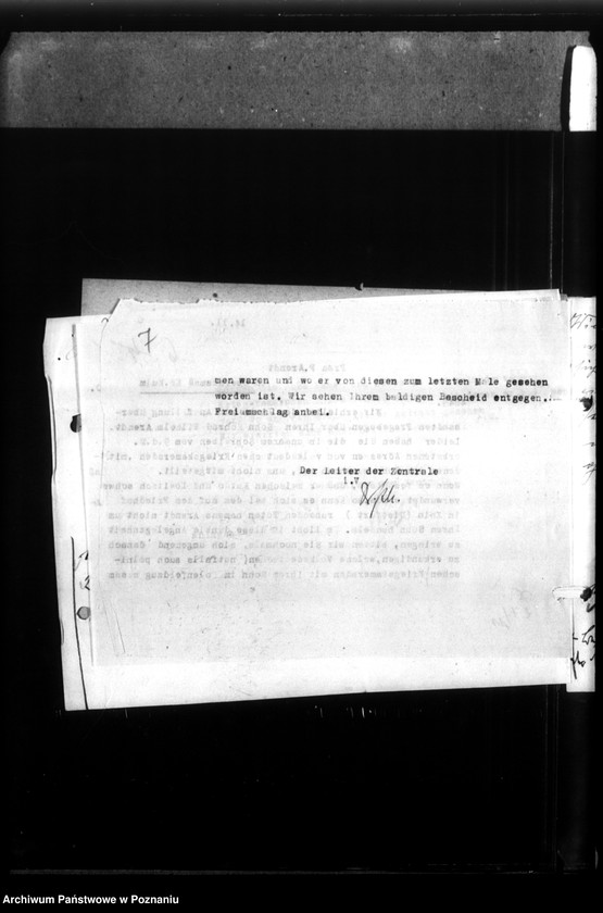 Obraz 11 z jednostki "Bernhard Arendt aus Oberausmass, Kreis Kulm (Chełmno)"