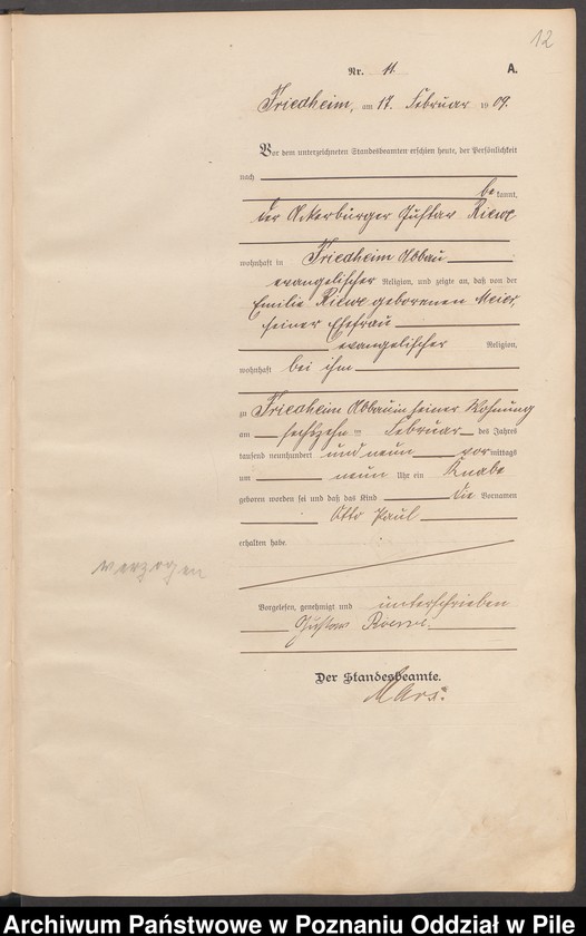 image.from.unit.number "Księga urodzeń"