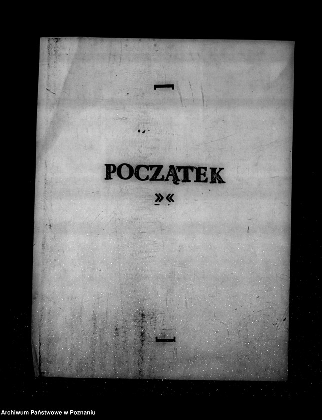 Obraz 3 z jednostki "/Zatwierdzanie Zakładu- Józef Pośpiech, Łuszkowo nr 69 powiat Kościan /sprzedaż mięsa oraz wyrobów mięsnych ubój trzody/"