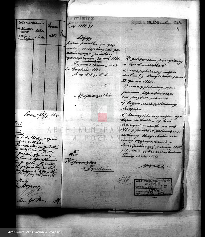 Obraz 7 z jednostki "Podatki Komunalne miasta Święciechowa"