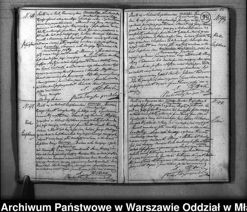 image.from.unit.number "Akta urodzin, małżeństw, zgonów"