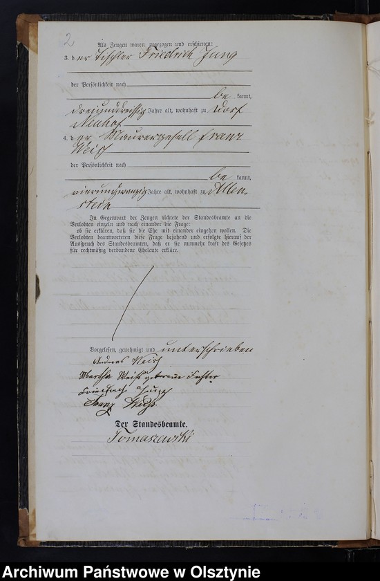 image.from.unit.number "Heiraths-Haupt-Register Nr 11 i 20 - 21"