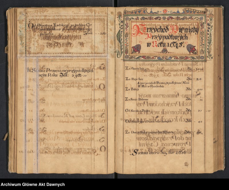 image.from.collection.number "Niecodzienne księgi kasowe"