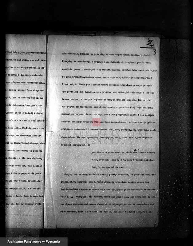 Obraz 7 z jednostki "Majętność leśna Pińsko powiat szubiński"