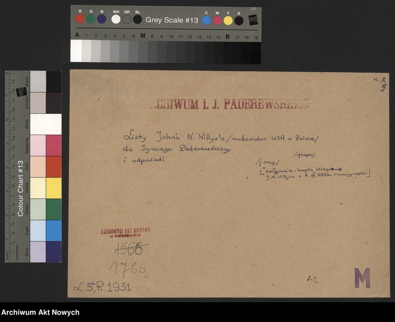 image.from.unit.number "Willys John N. (ambasador Stanów Zjednoczonych AP w Polsce); Załączniki: kopia telegramu J.N. Willys