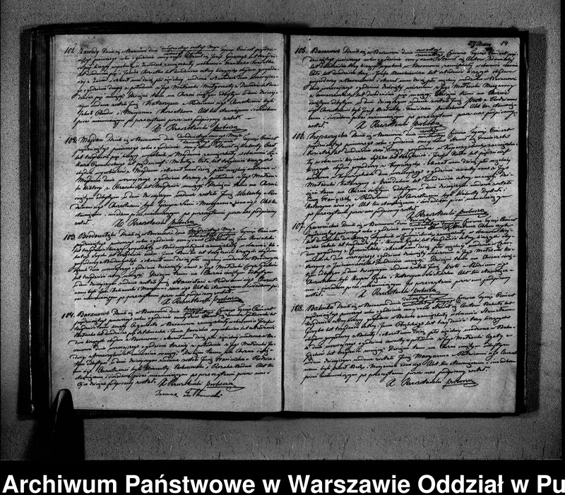image.from.unit.number "Akta urodzeń, małżeństw i zgonów"
