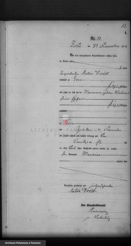 image.from.team "Urząd Stanu Cywilnego Sieraków - obwód wiejski"