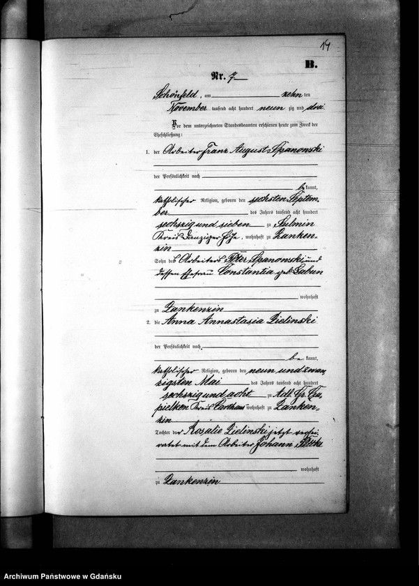 image.from.unit.number "Księga małżeństw"