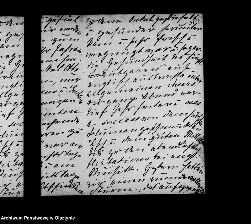 image.from.unit.number "/Fragmente v. Briefen der Violet Swiney, geb. Gfin Schlippenbach aus Sallingen England an Anna Gfin Lehndorff geb. Hahn/"