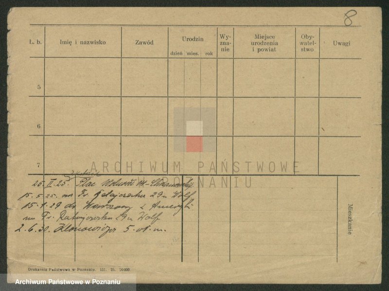 Obraz 19 z jednostki "Siara - Siczyński"