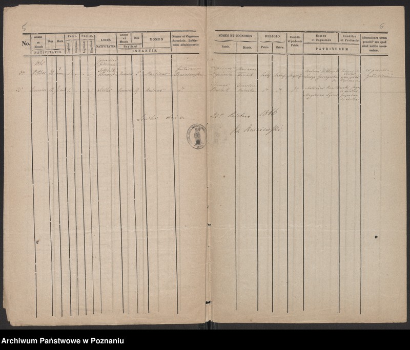 image.from.unit.number "Księga urodzeń"