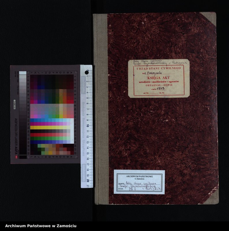 image.from.unit.number "Akta urodzeń, małżeństw, zgonów"