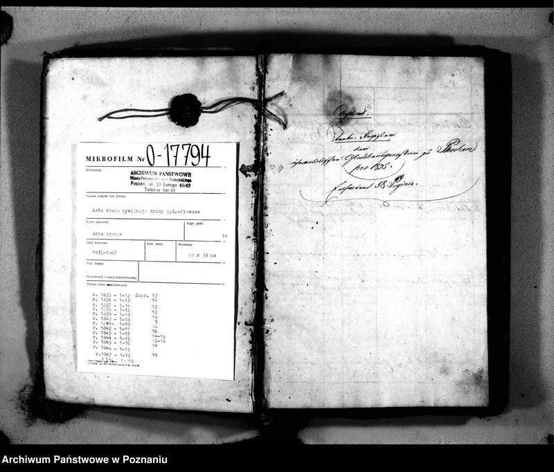 image.from.unit.number "Sterberegister"