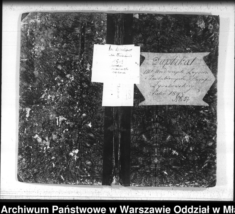image.from.unit.number "Akta urodzin, małżeństw i zgonów"