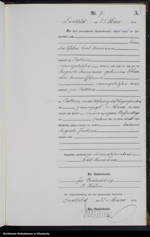 image.from.unit.number "Geburts-Neben-Register Nr 1 - 39"