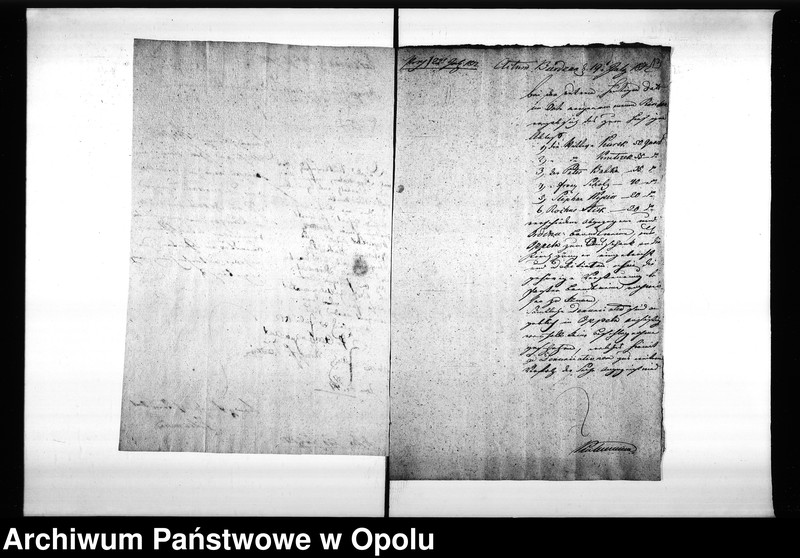 Obraz 14 z jednostki "Acta betreffend das verbothwidrige Beziehen der Ablass - und andern Märkte mit Waaren und Getränke vol I de anno 1809 bis"