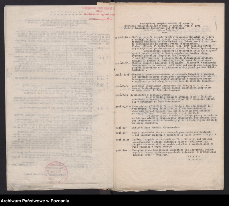 Obraz 6 z jednostki "Komisja Opieki Społecznej [protokoły zebrań]"