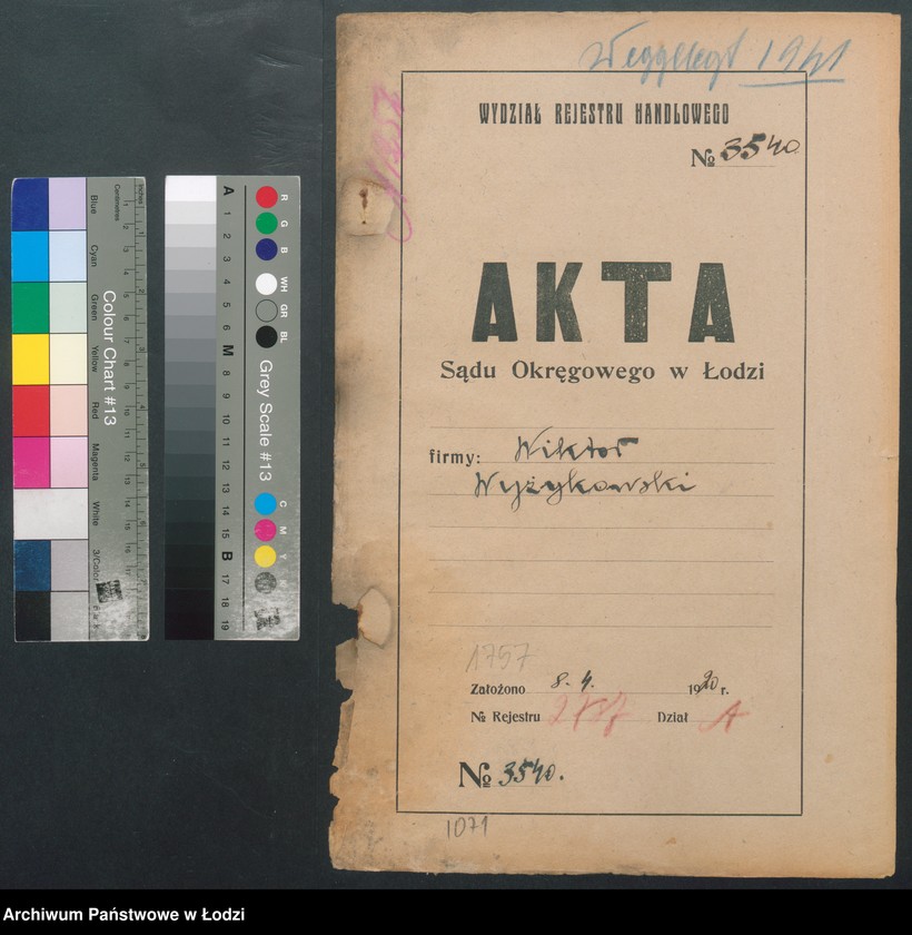 Obraz 2 z jednostki "Wiktor Wyżykowski – sklep kolonialny"