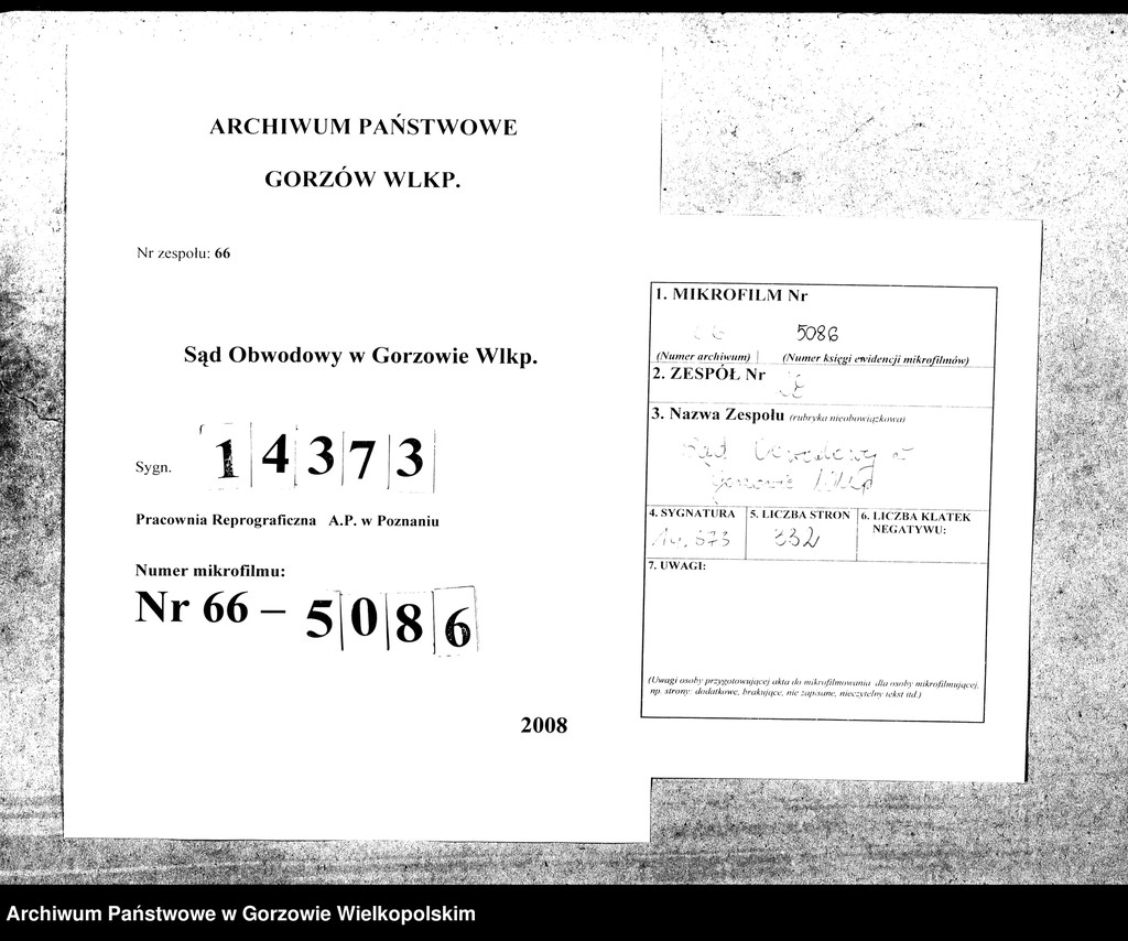 image.from.unit.number "Duplikate der Kirchenbücher von der Parochie Genninsch Warthebruch: Alt Gennin (Jeninek), Unter Gennin (Podjenin), Ober Gennnin (Jeniniec), Spiegel (Poźrzadło), Blumenthal Kwiatkowice), Ludwigsthal (Trzęsów), Bergenhorst (Gorzębia), Haferwiese (Gosławka), Pyrehner Holländer (Pyrzanki), Gross Rehne (Rań)   ."