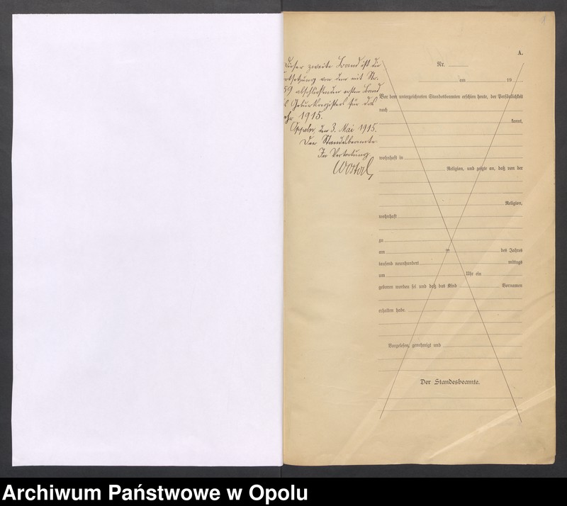 image.from.unit.number "[Księga urodzeń Rok 1915] Nr 560-1071"