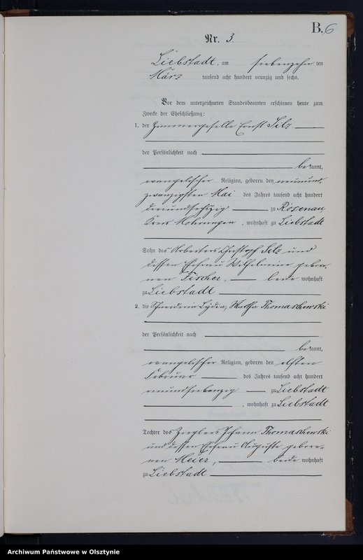 image.from.unit.number "Heiraths-Neben-Register Nr 1 - 13"