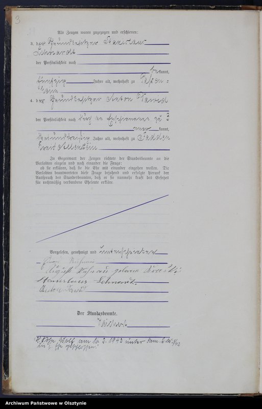 image.from.unit.number "Heiraths-Haupt-Register Nr 1 - 15"
