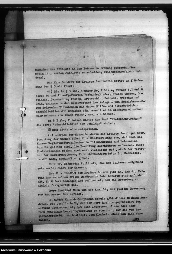 Obraz 11 z jednostki "Zweckverband "Gaubahnen Wartheland" Band I"