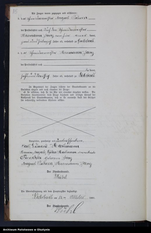 image.from.unit.number "Heiraths-Neben-Register Nr 1 - 14"