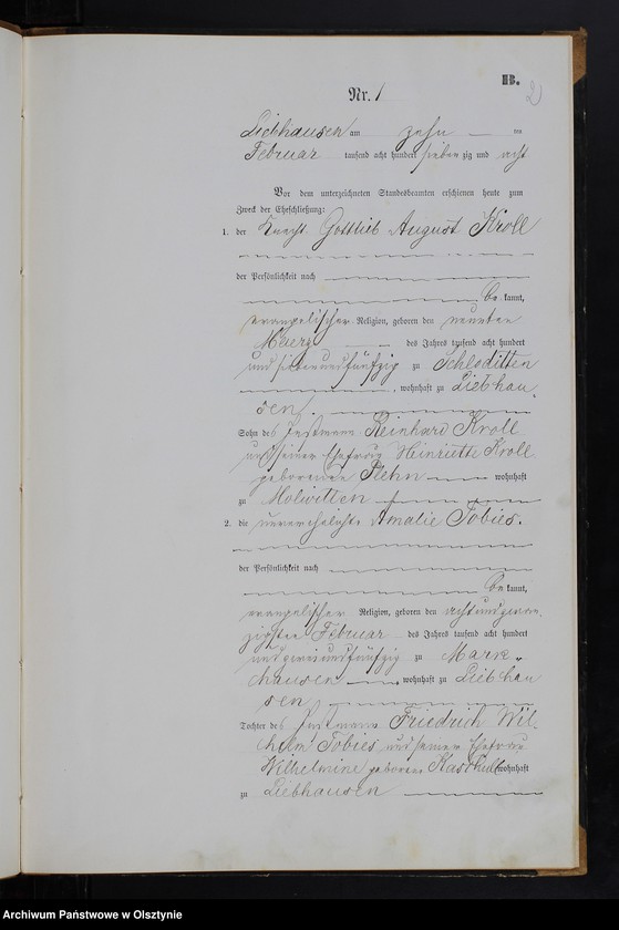 image.from.unit.number "Heiraths-Neben-Register Nr 1 - 6"