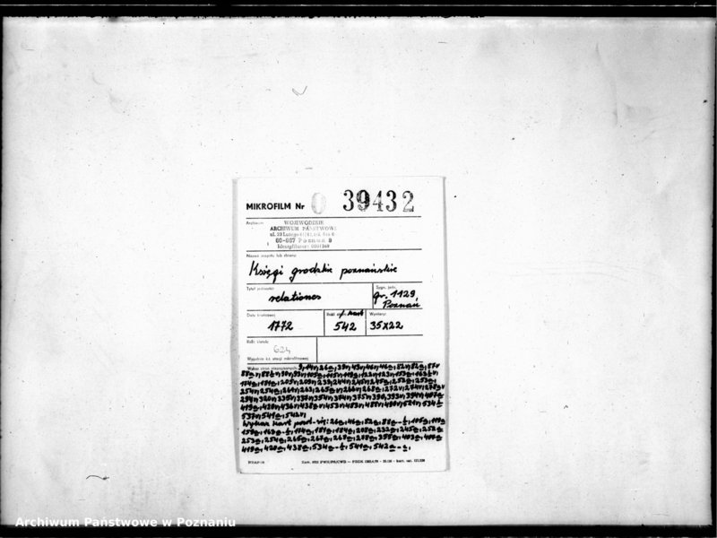 Obraz 2 z jednostki "Relationes [protocollon]"