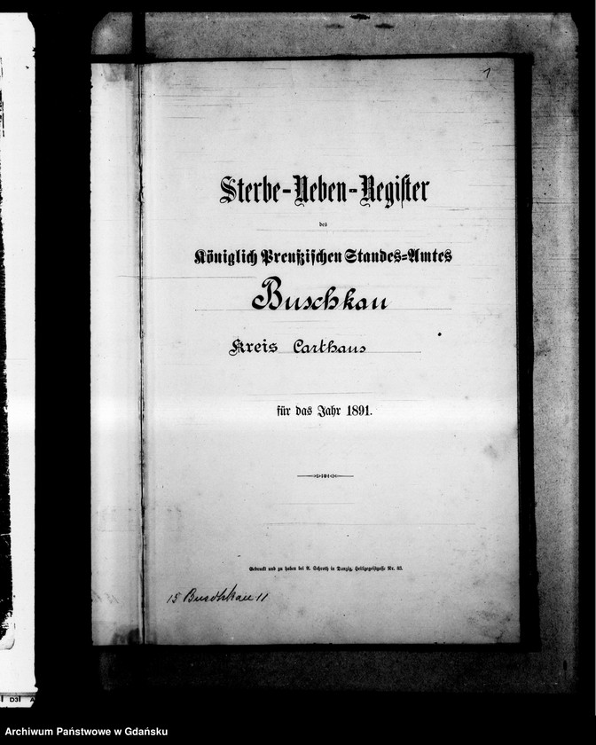 Obraz 5 z jednostki "Księga zgonów"