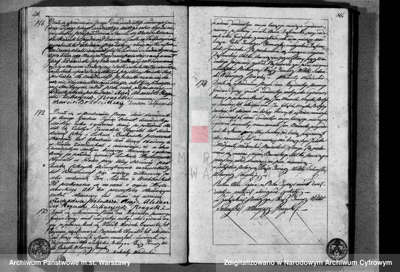 image.from.unit.number "Akta urodzeń, małżeństw i zgonów"
