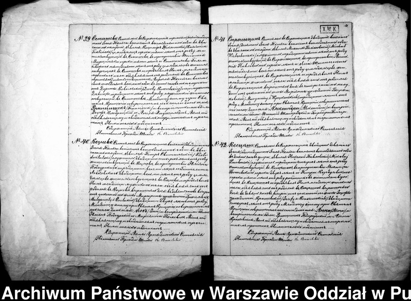 image.from.unit.number "Akta urodzeń, małżeństw i zgonów"