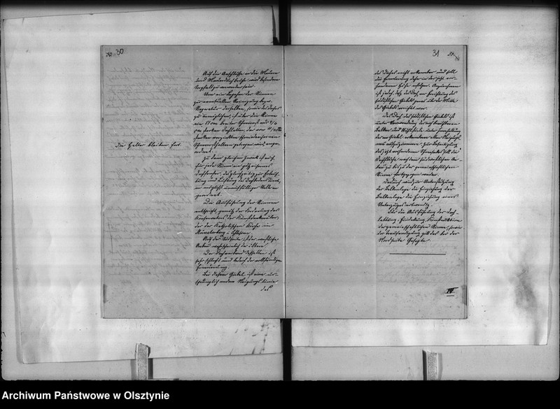 image.from.unit.number "Friedland, evangelische Kirche, Erläuterungsbericht zum Entwurf"