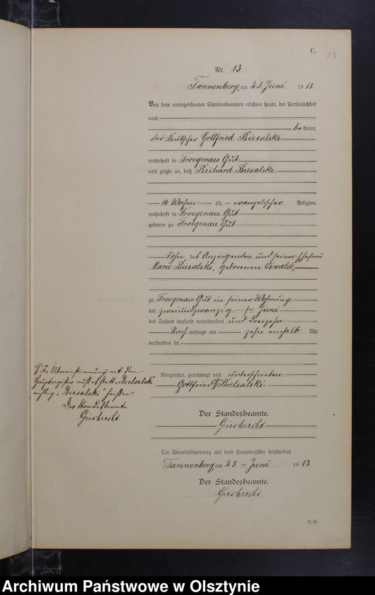 image.from.unit.number "Sterbe-Neben-Register Nr 1 - 35"
