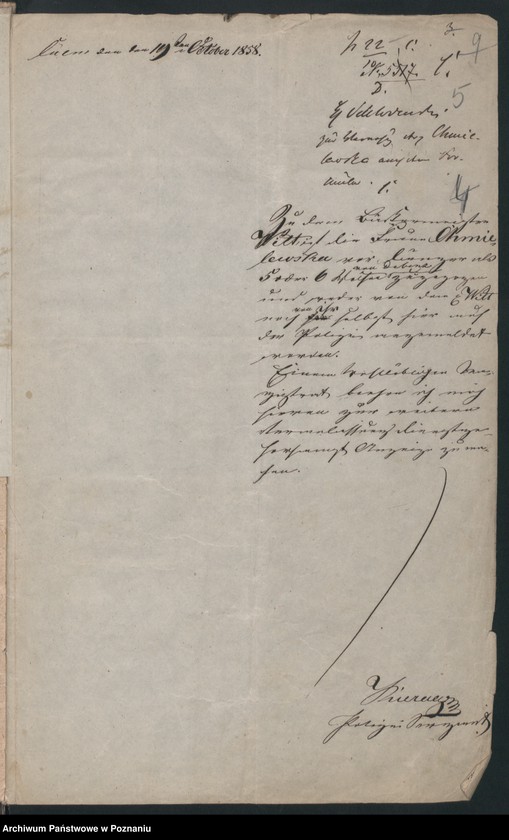 Obraz 8 z jednostki "A. betr. Alfons Chmielewski in Culm"